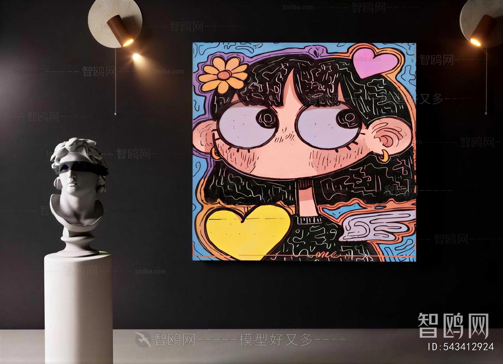 Modern Painting