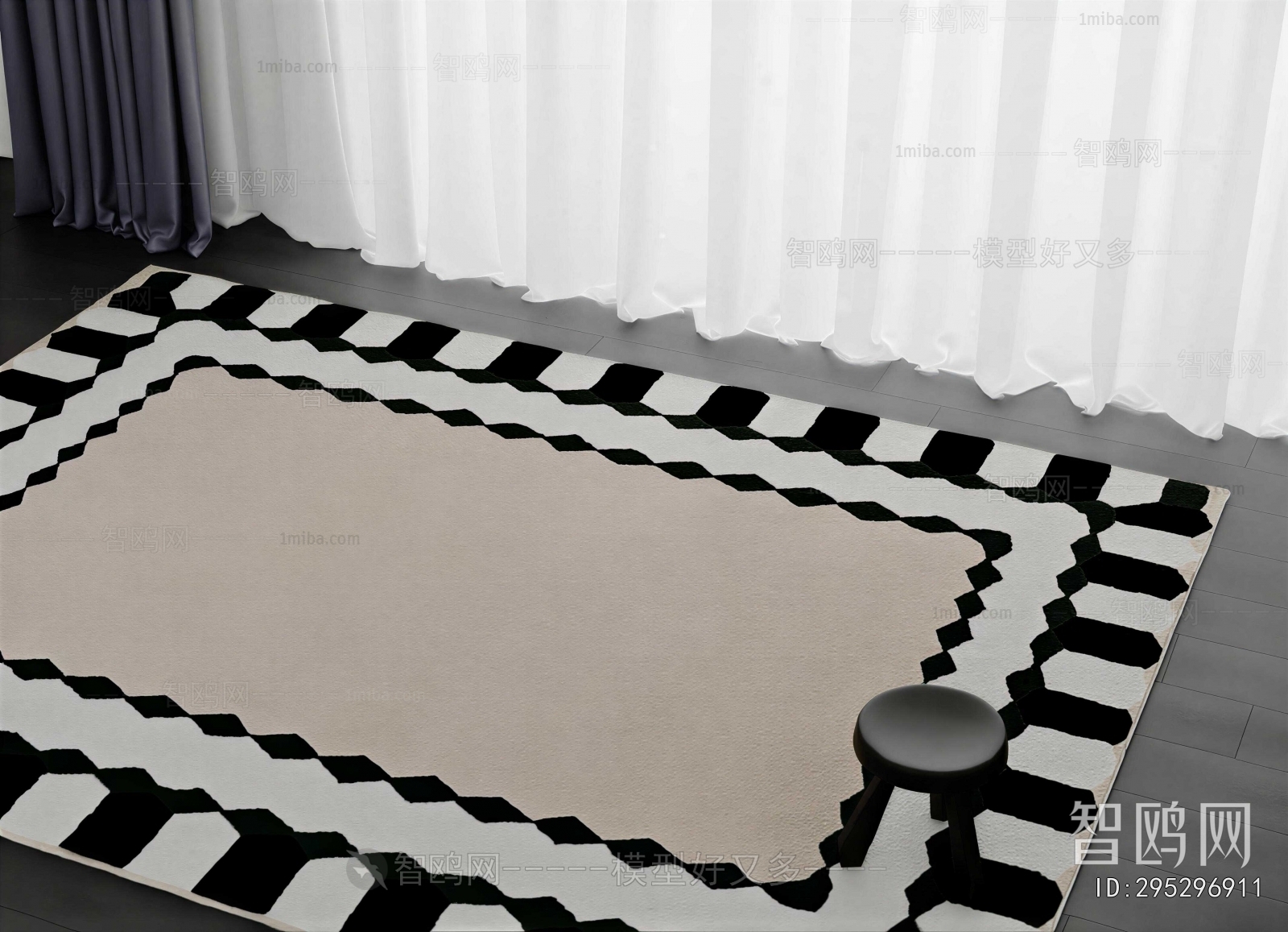 Modern The Carpet