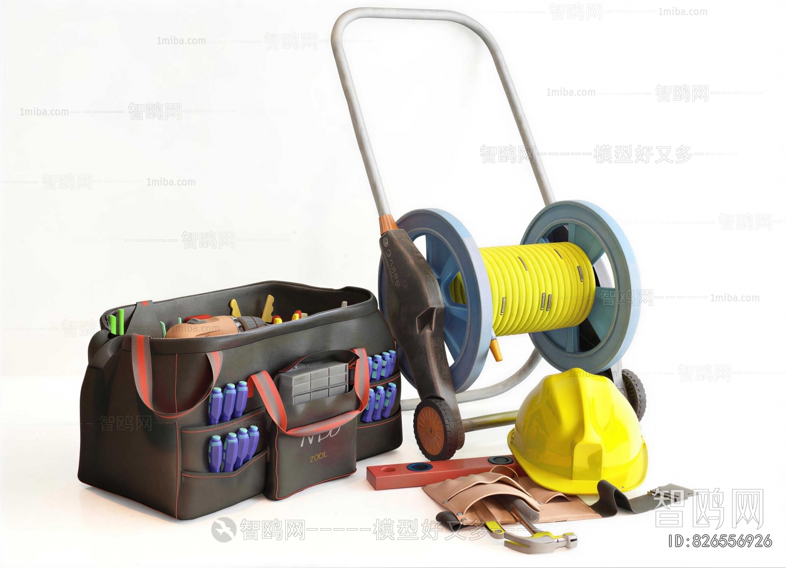 Modern Industrial Equipment