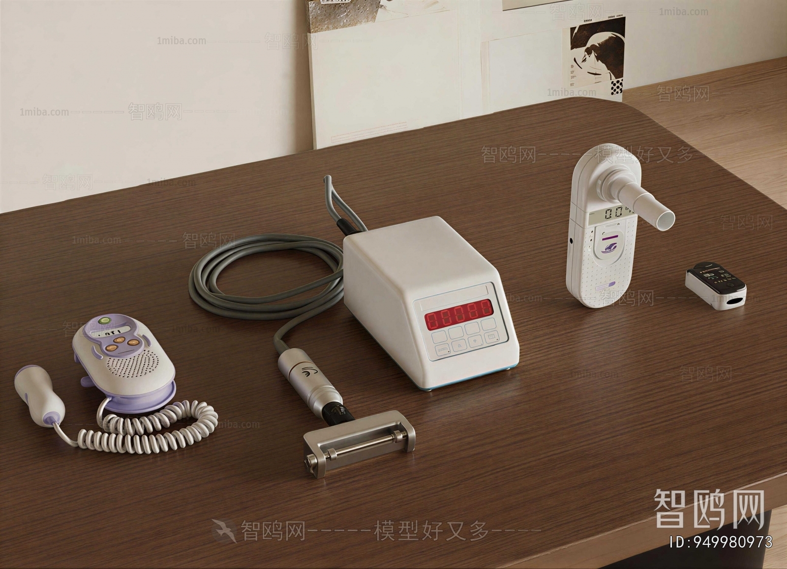 Modern Medical Equipment