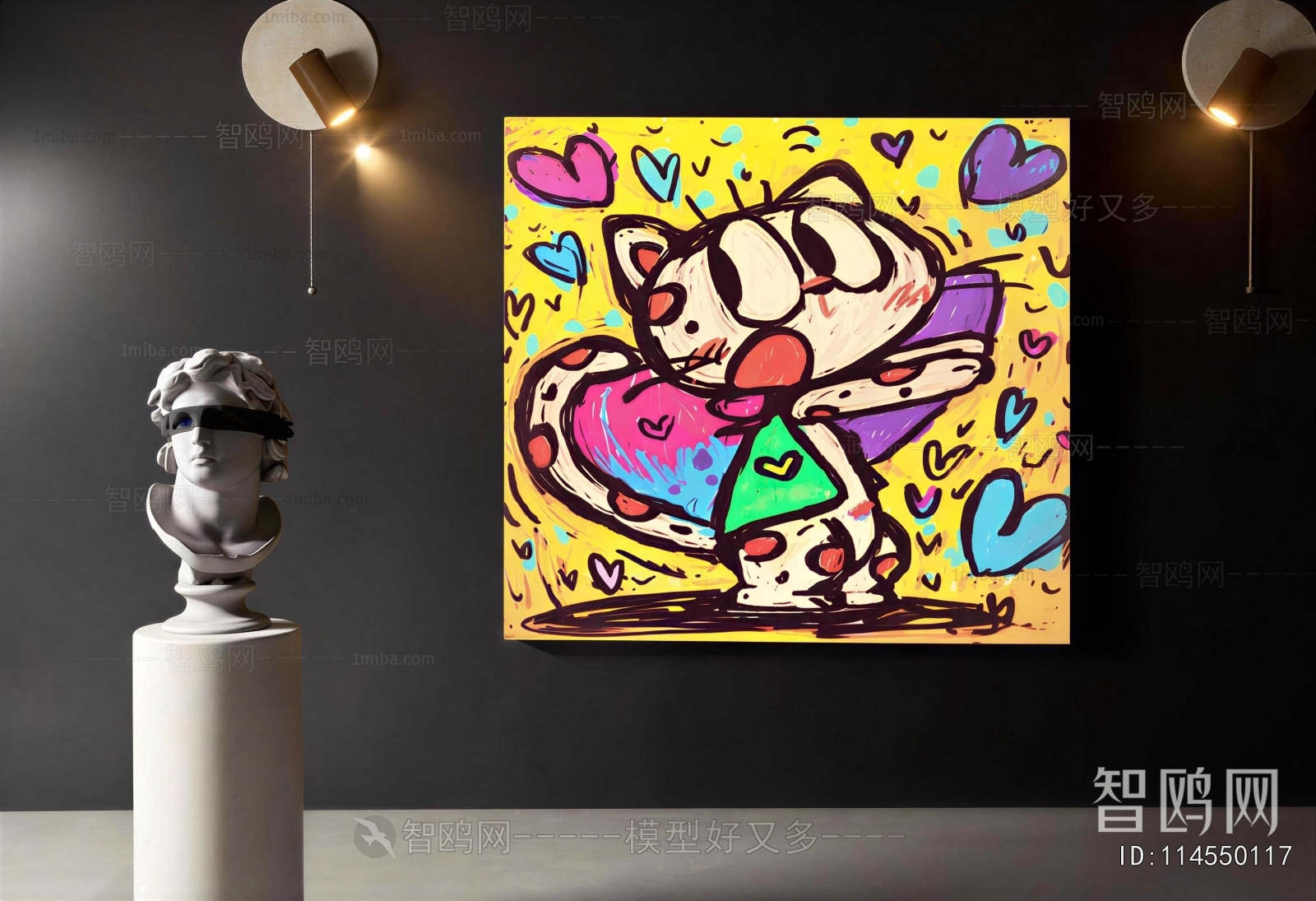 Modern Painting