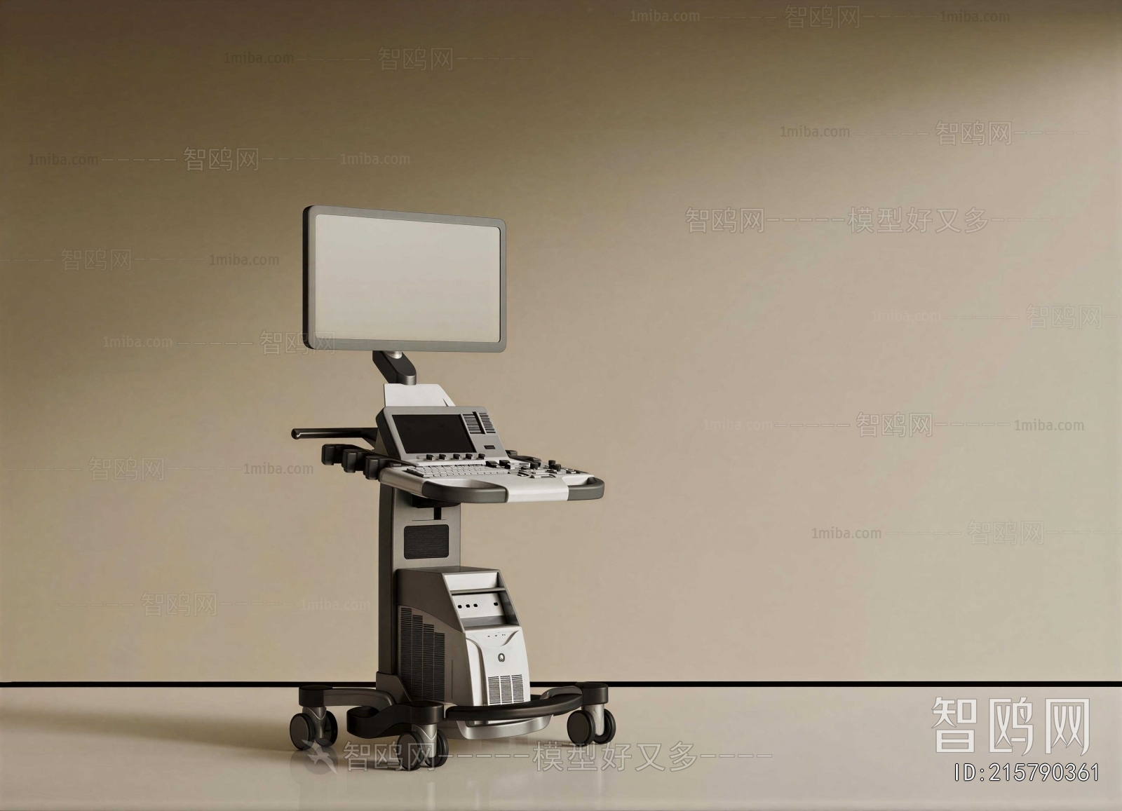 Modern Medical Equipment