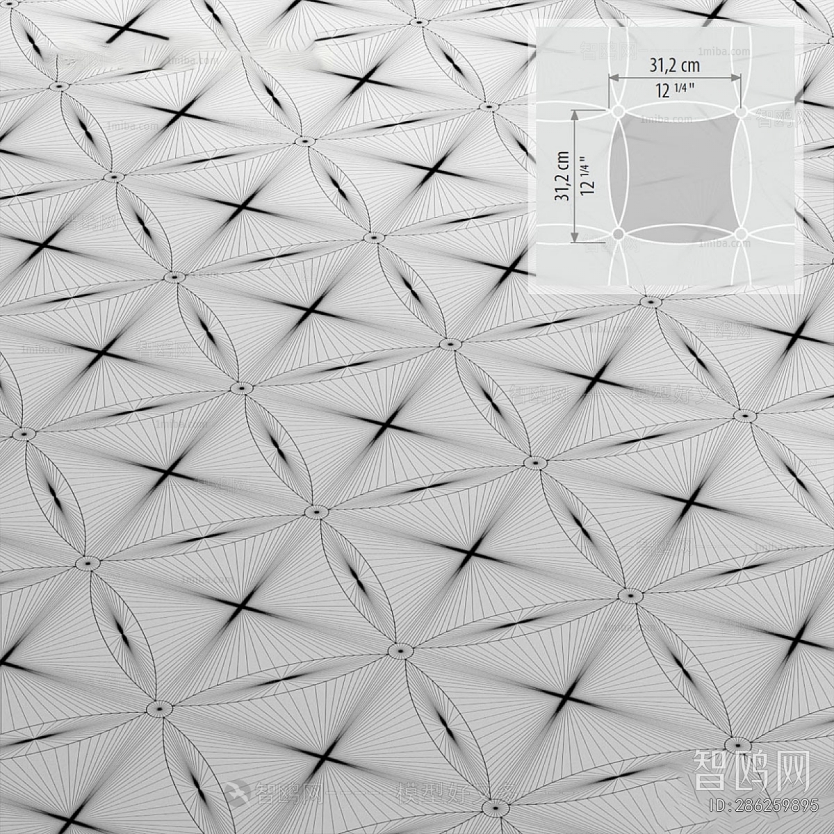 Modern Floor Tile
