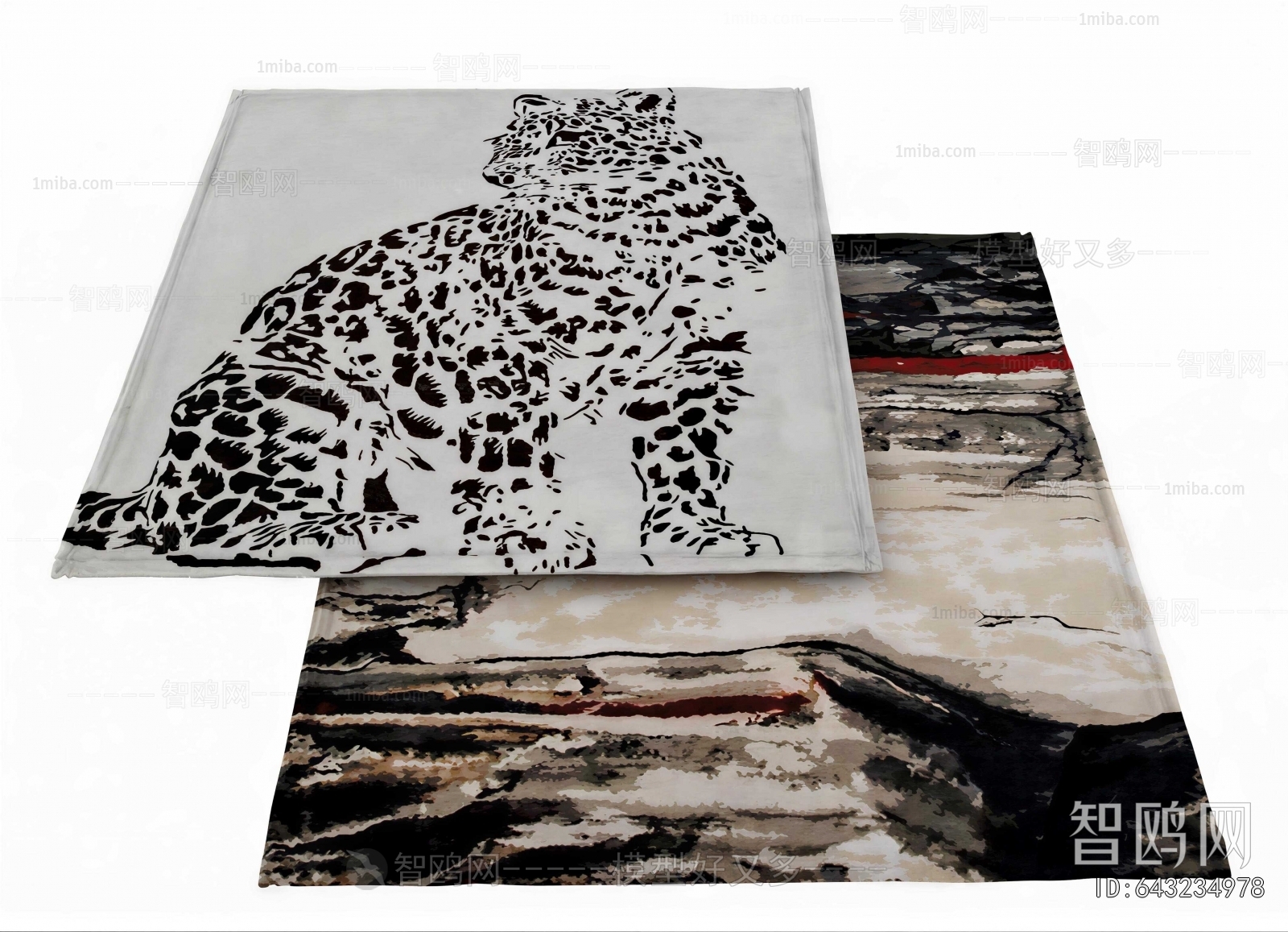 Modern The Carpet