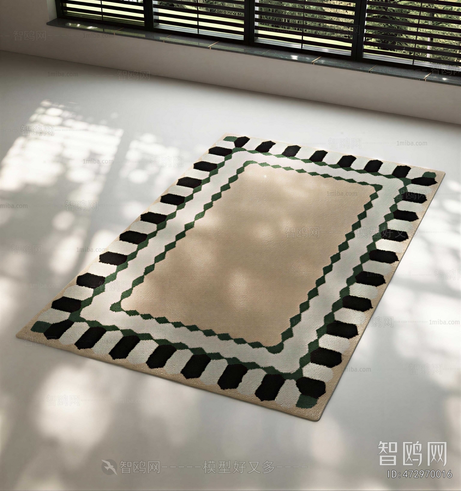 Modern The Carpet