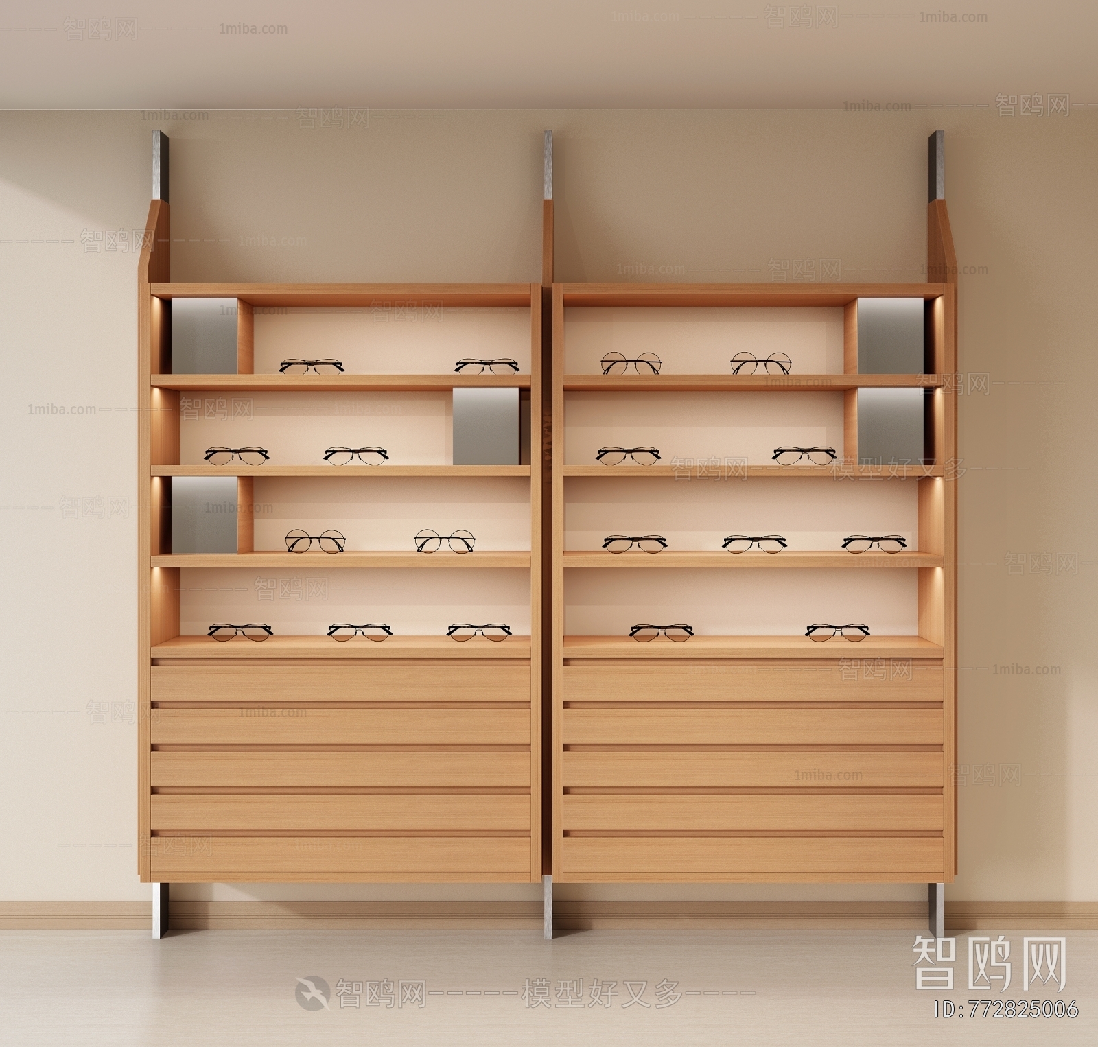 Modern Showcase