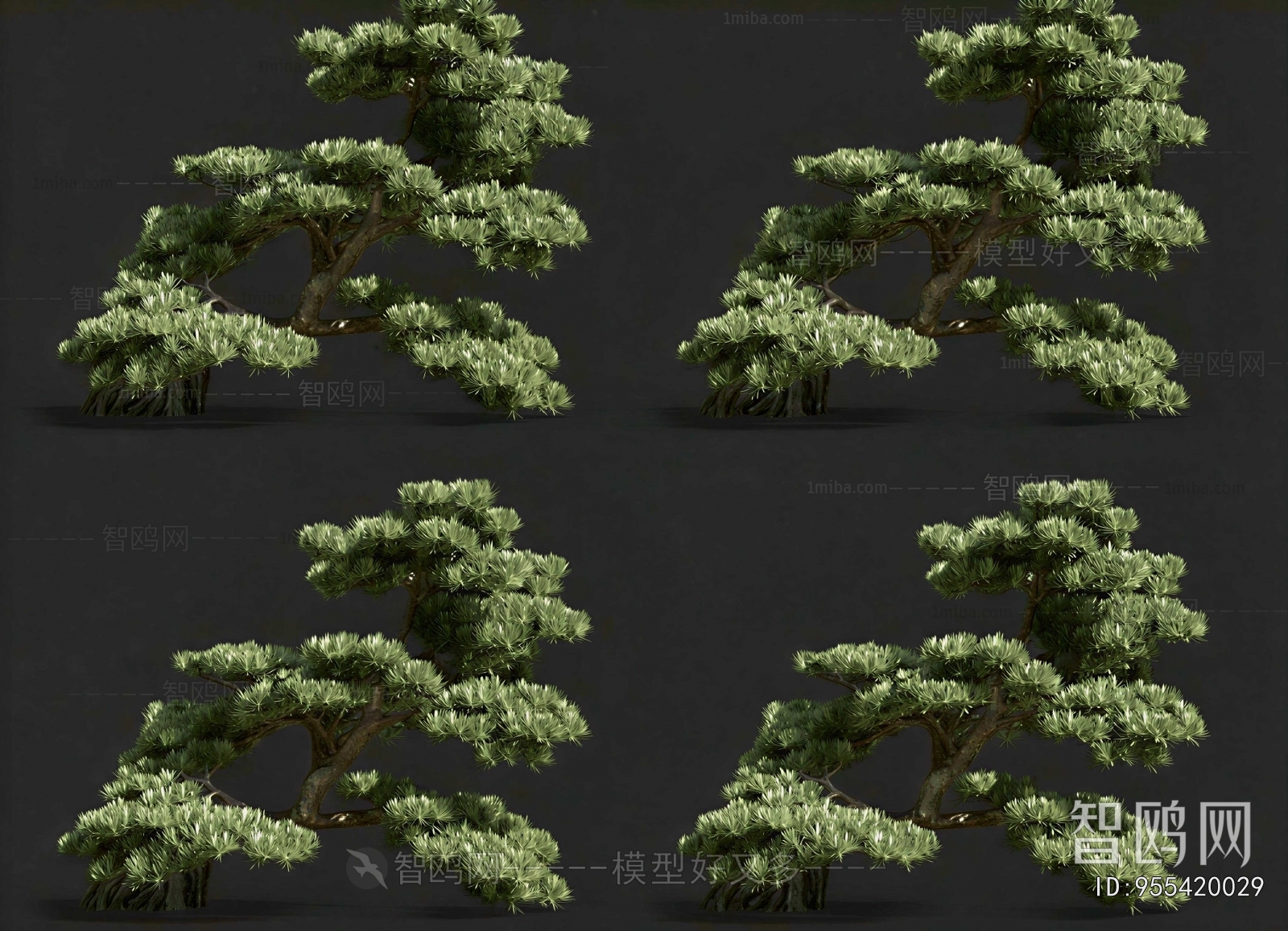 Modern Tree