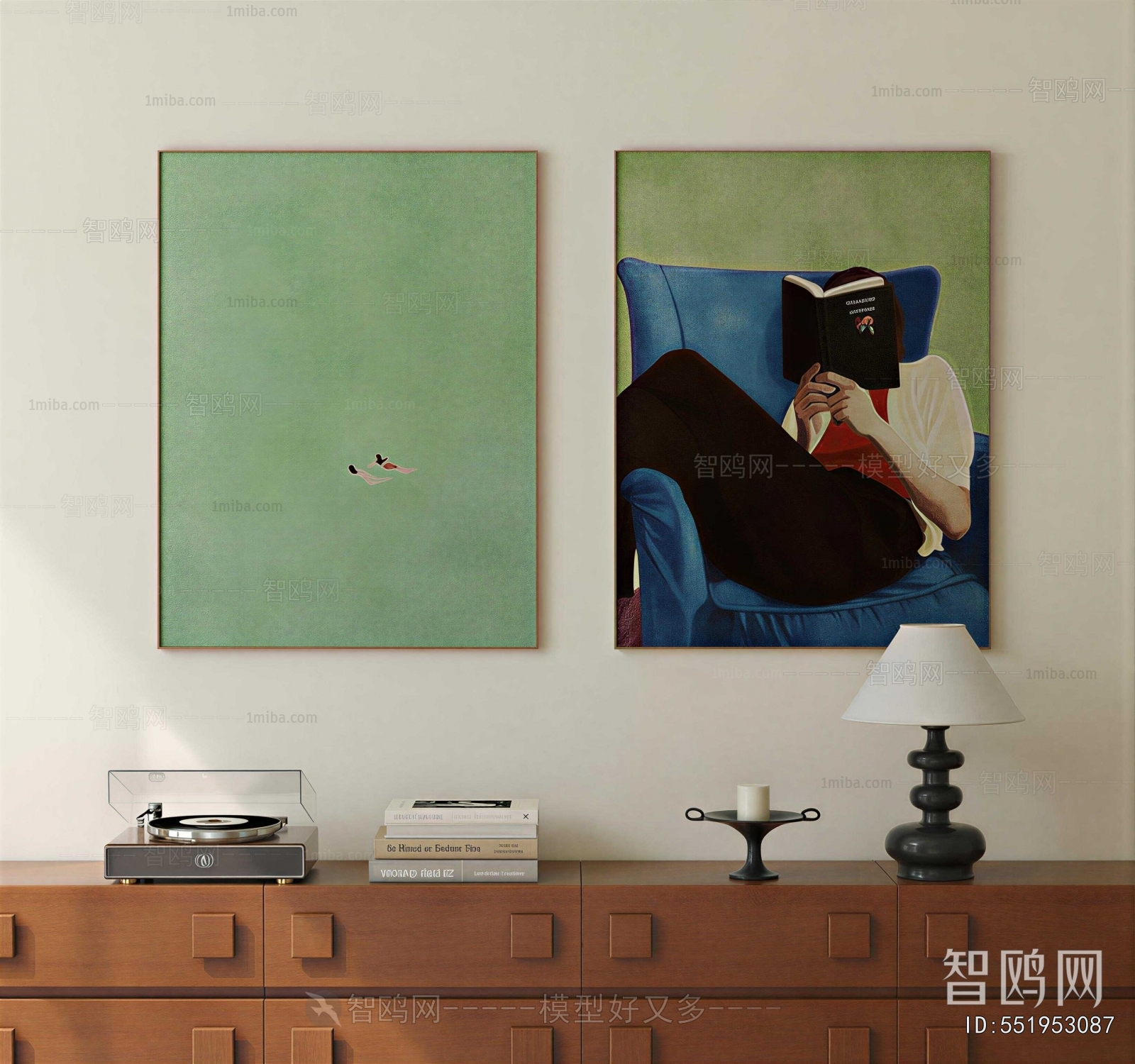 Modern Painting