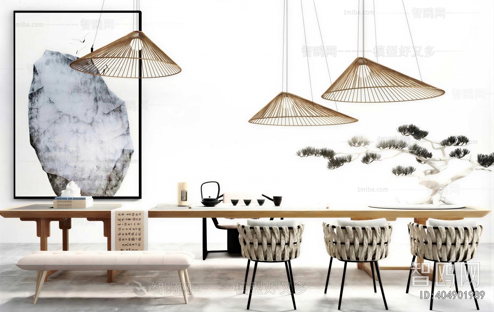 New Chinese Style Tea Tables And Chairs