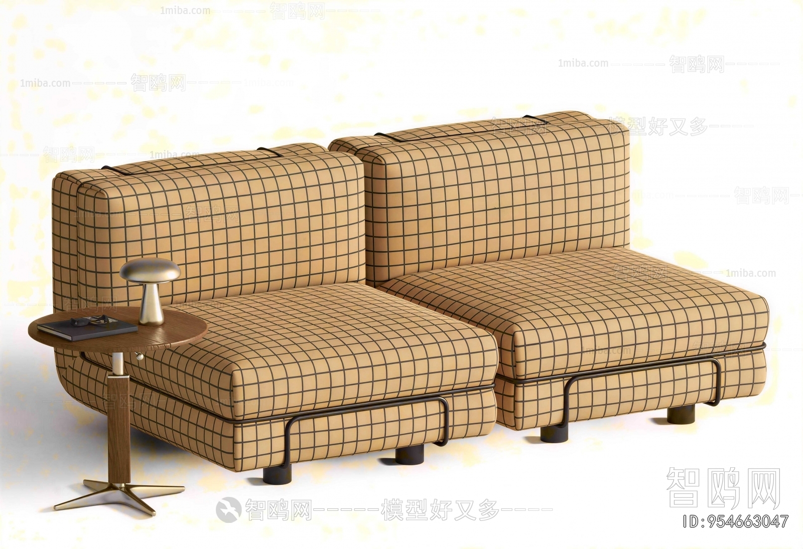 Modern A Sofa For Two