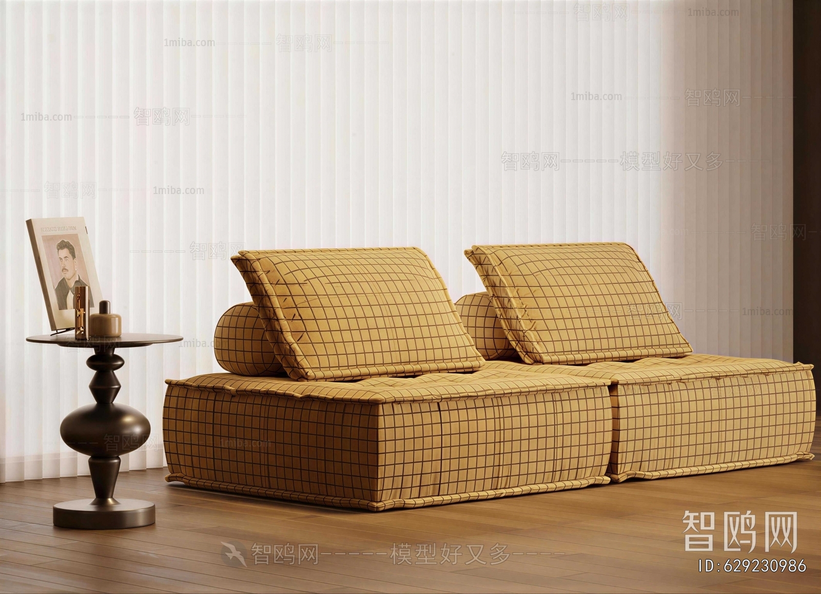 Modern A Sofa For Two