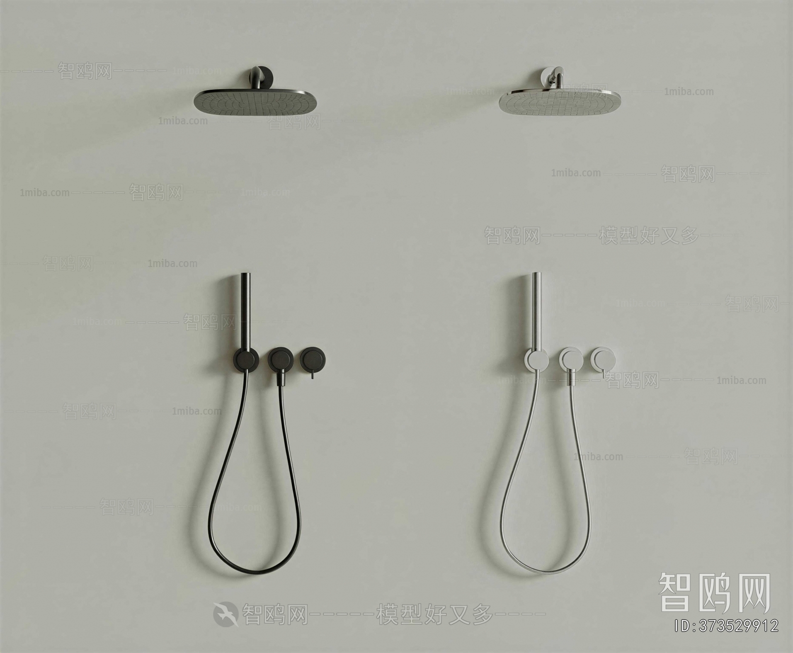 Modern Faucet/Shower
