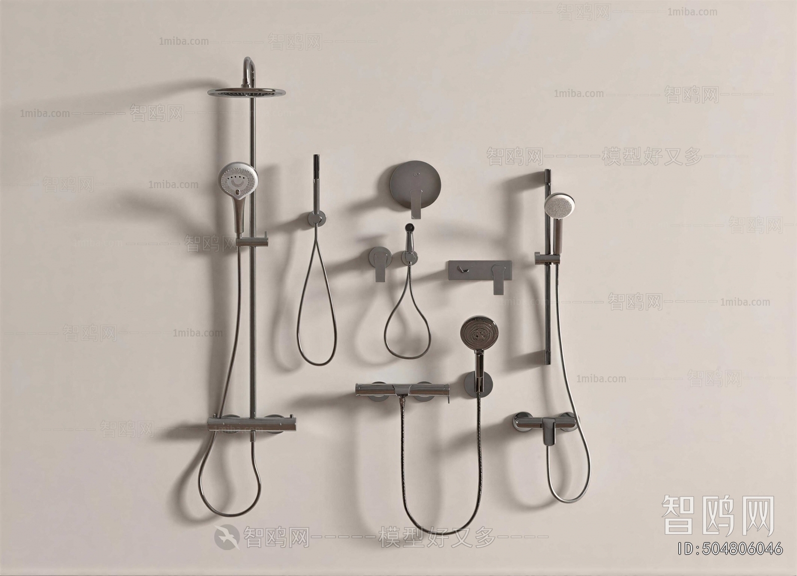 Modern Faucet/Shower