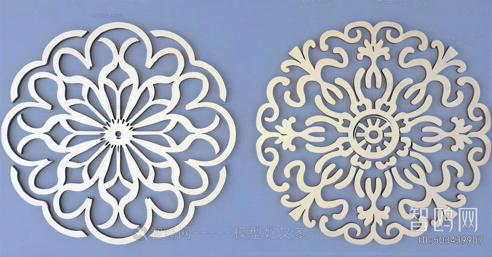 European Style Carving