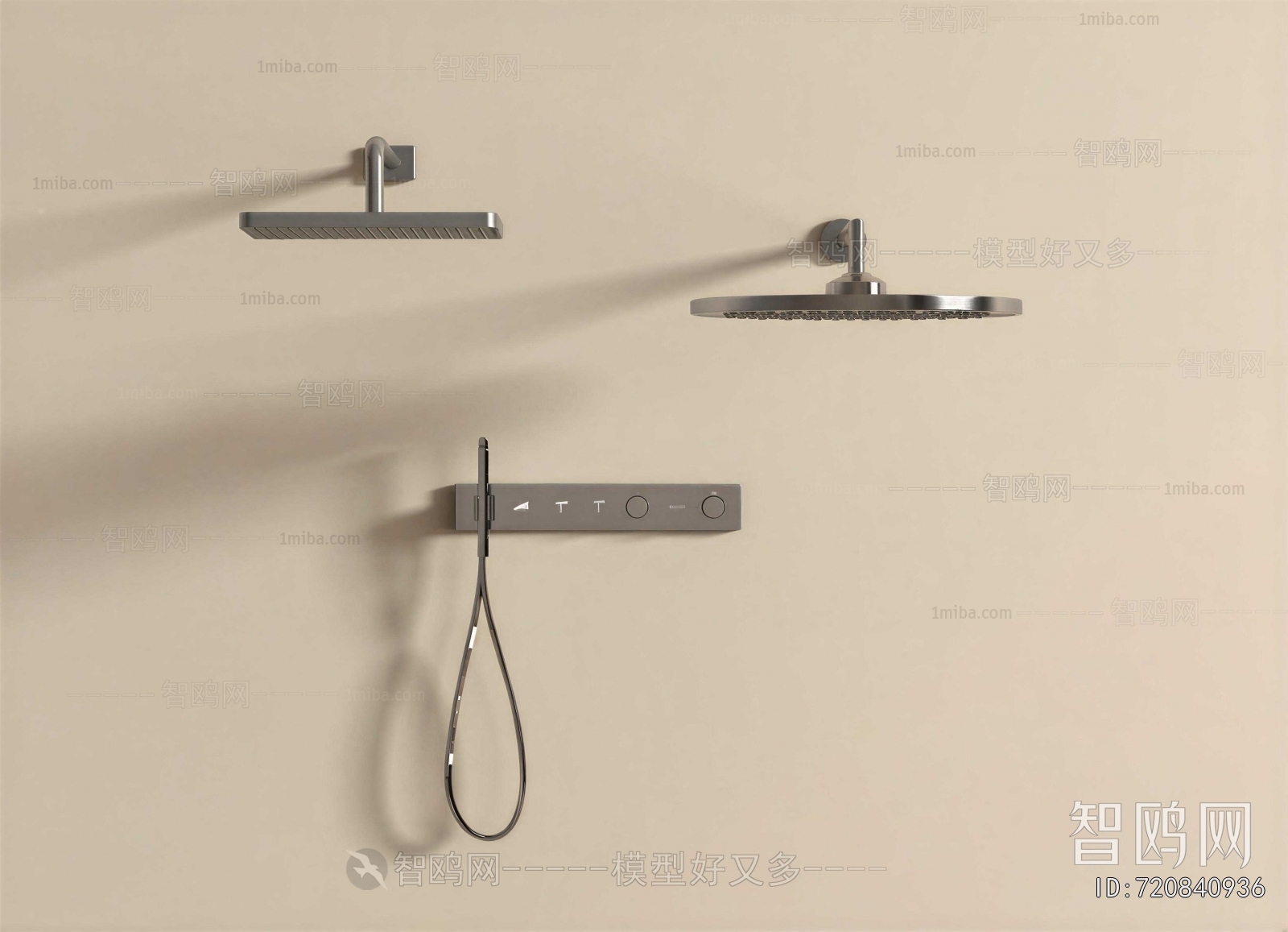 Modern Faucet/Shower