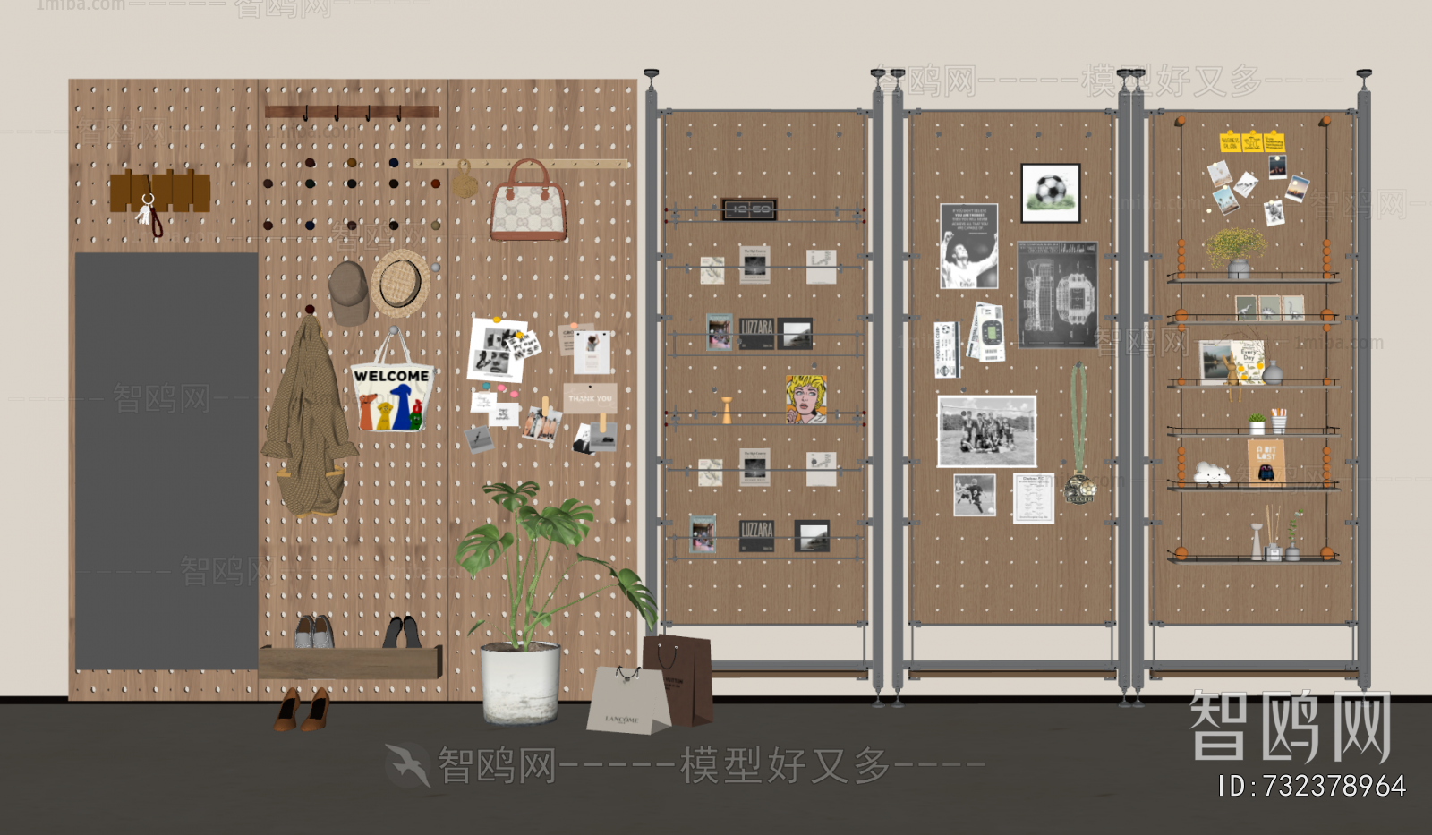 Modern Wall Decoration