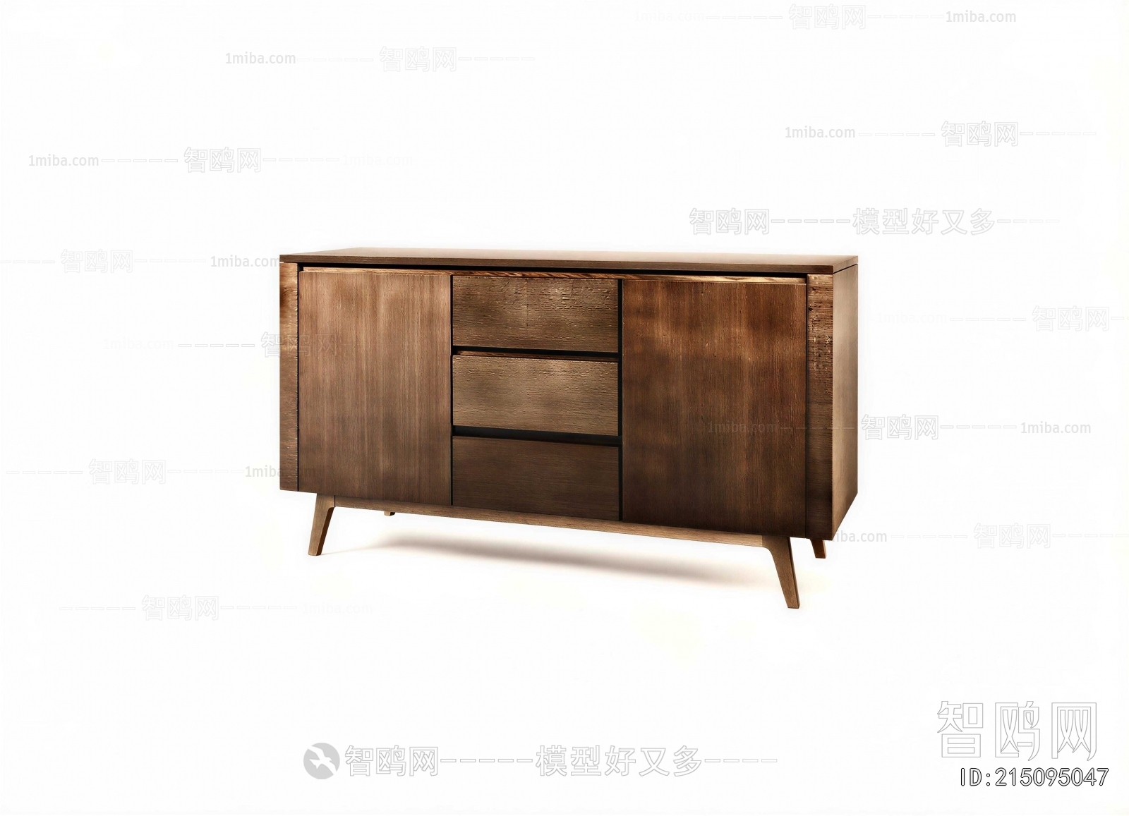 Modern Side Cabinet