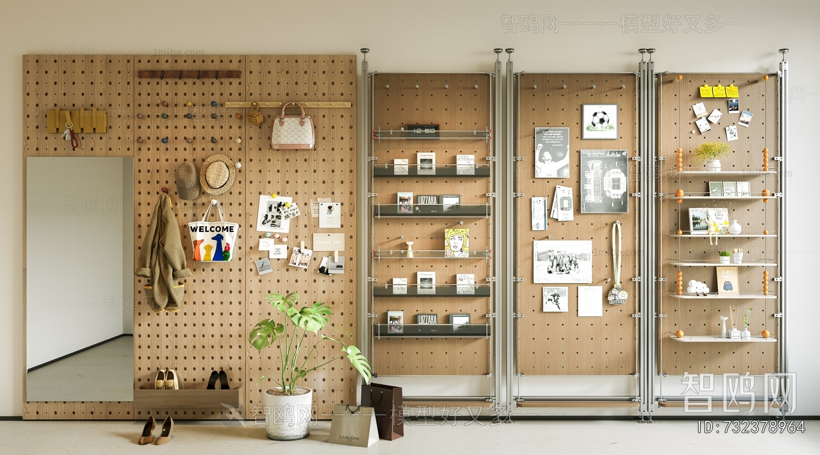 Modern Wall Decoration