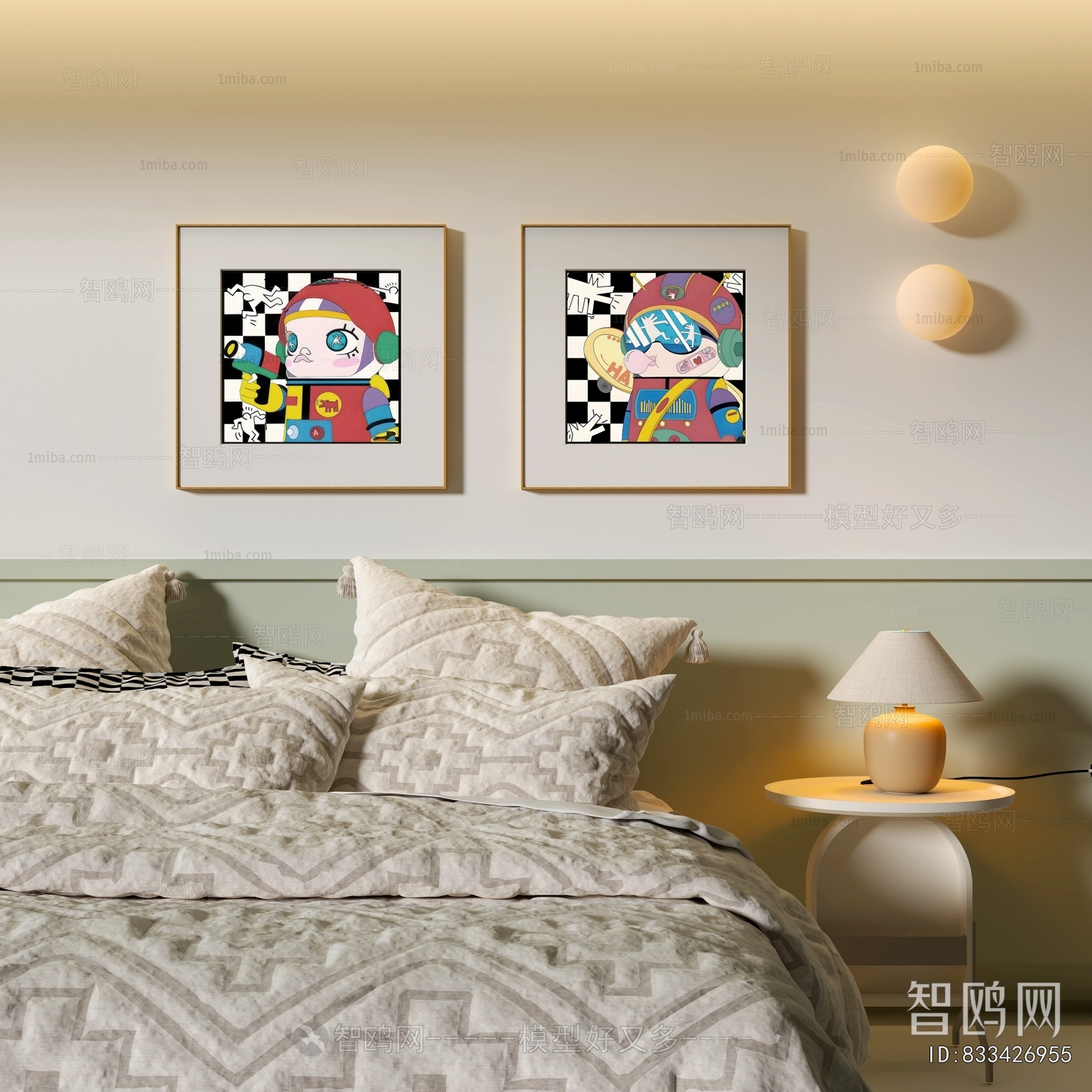 Modern Painting