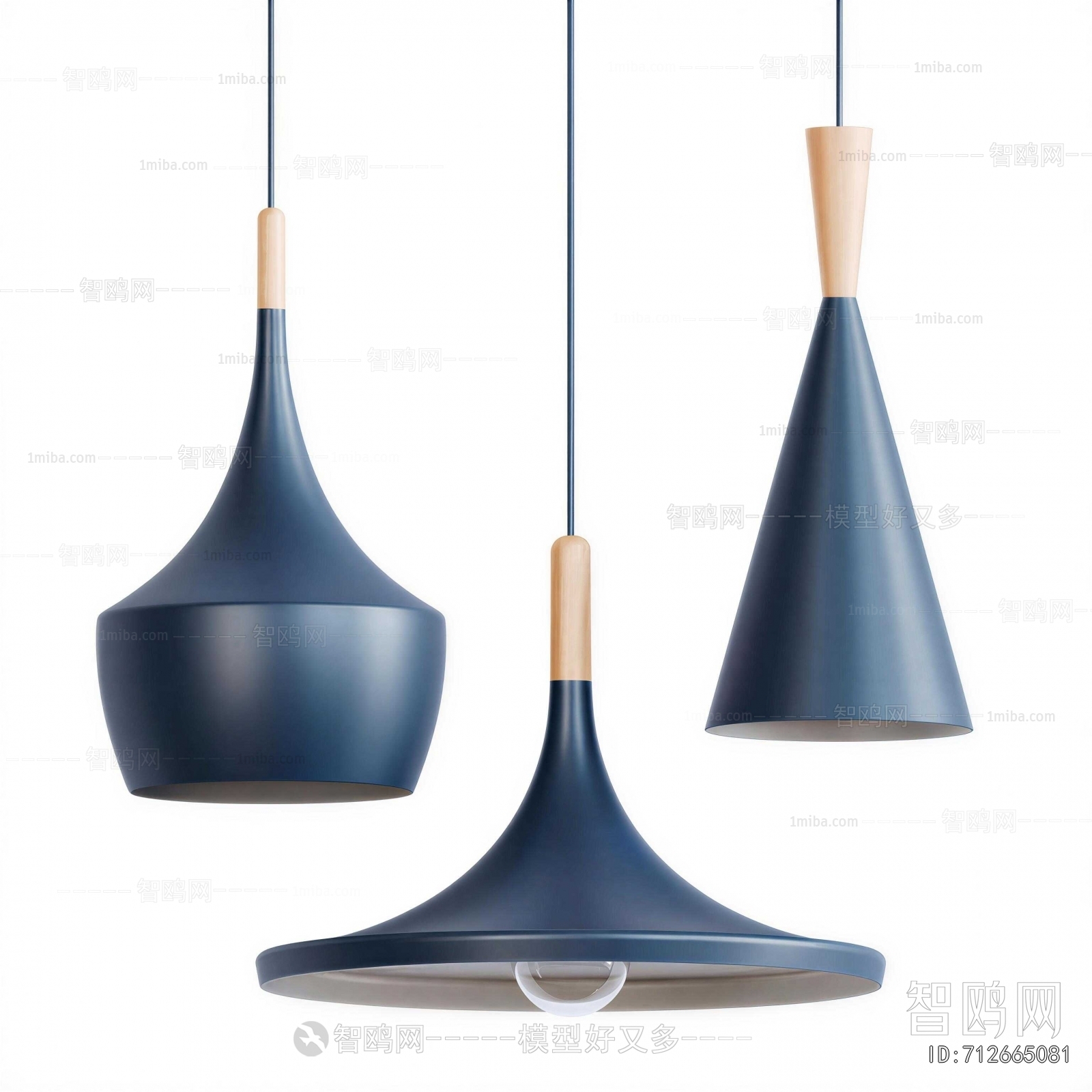 Nordic Style Droplight