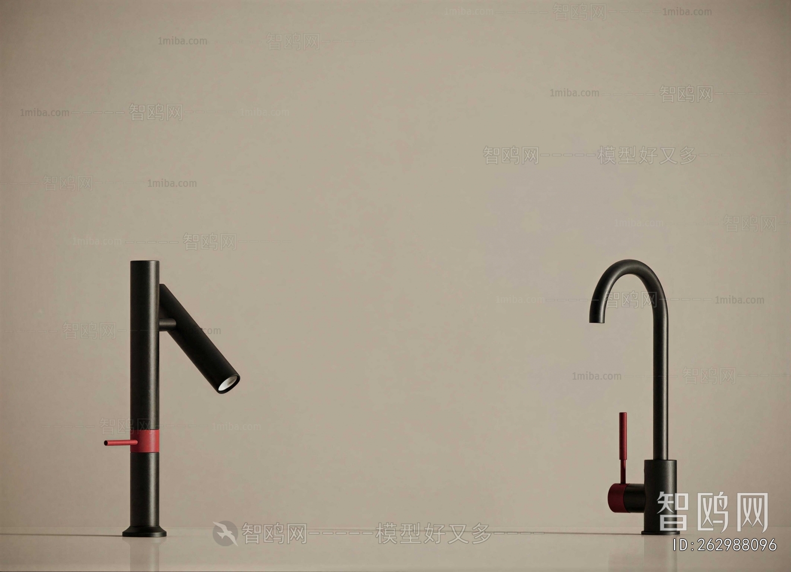 Modern Faucet/Shower