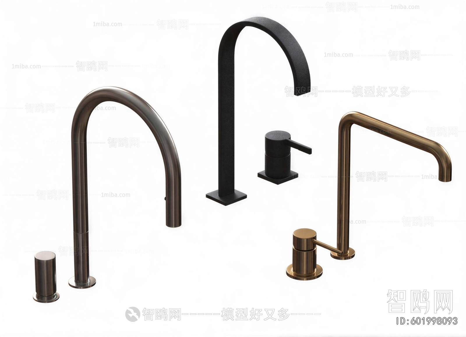 Modern Faucet/Shower