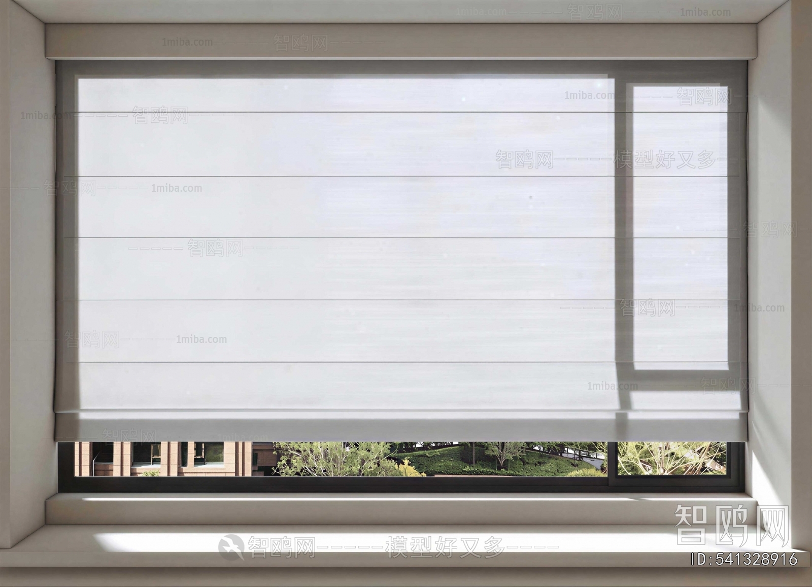 Modern Venetian Blinds