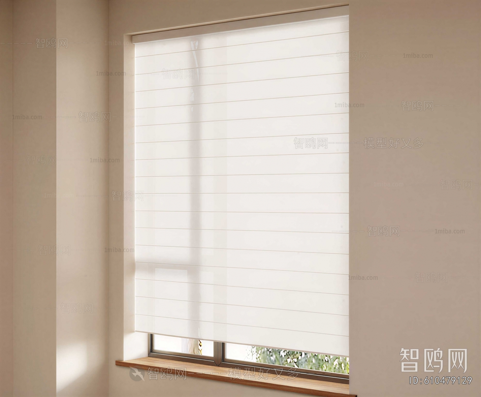 Modern Venetian Blinds