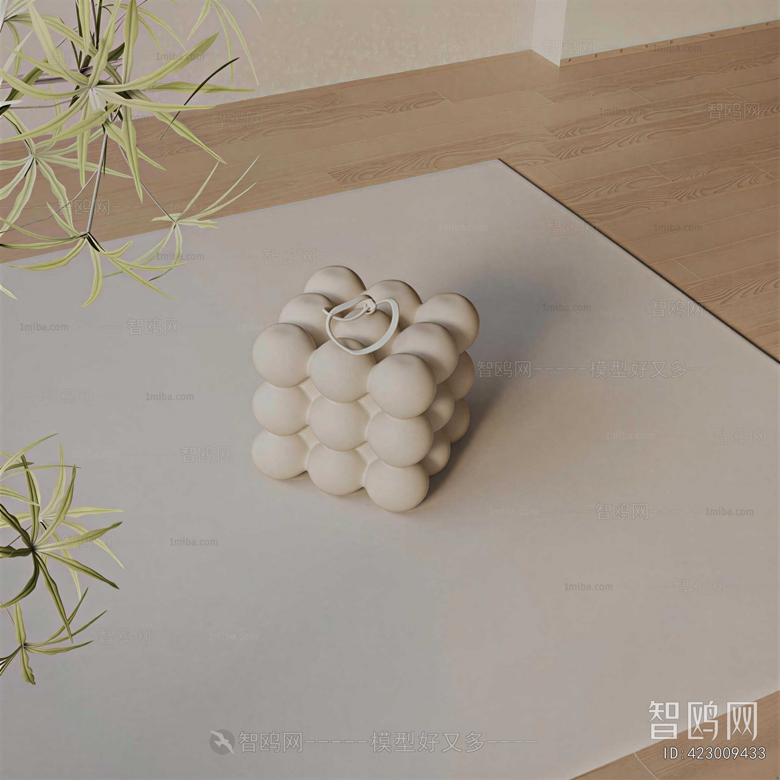 Modern Candles/Candlesticks