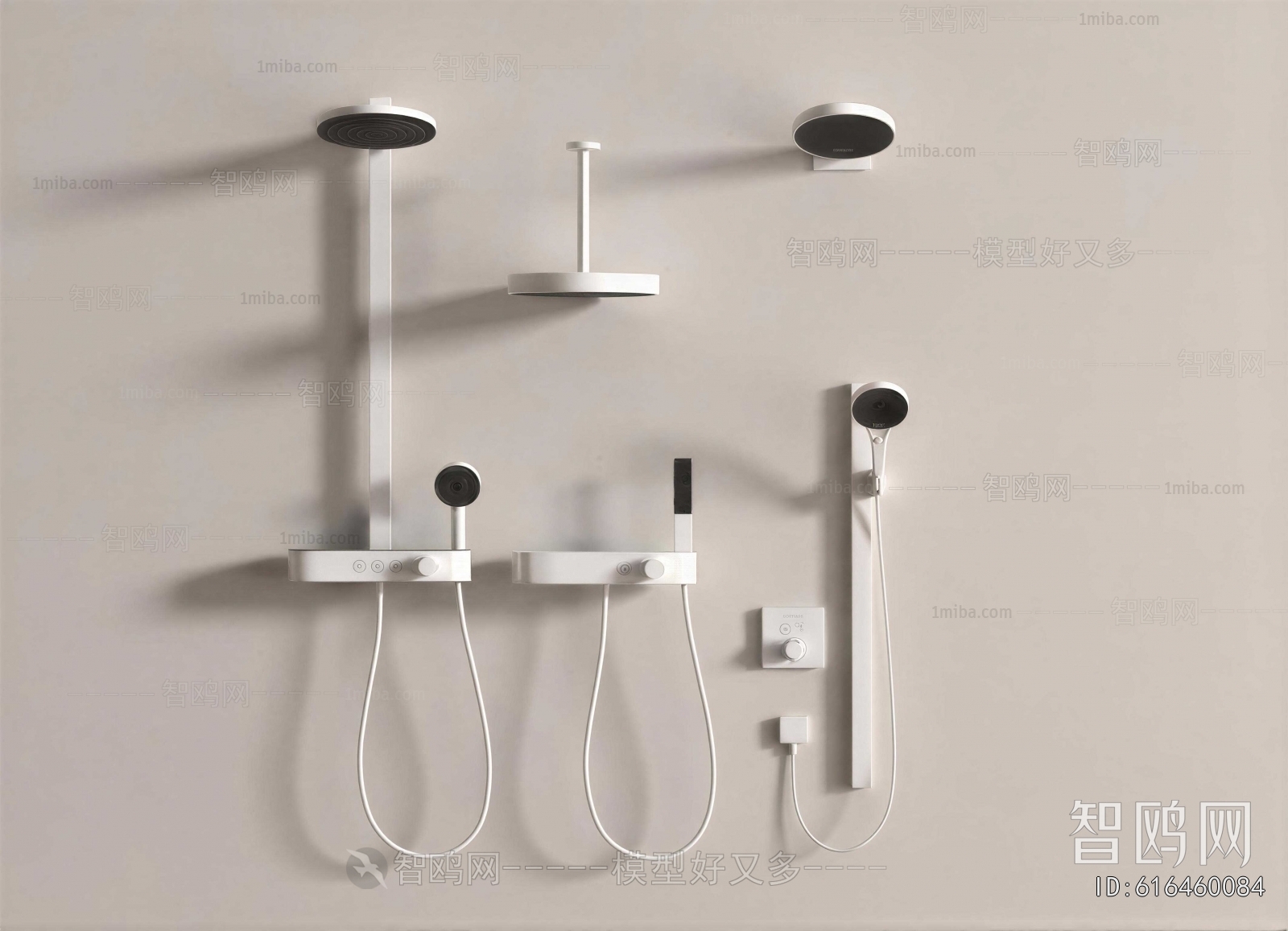Modern Faucet/Shower