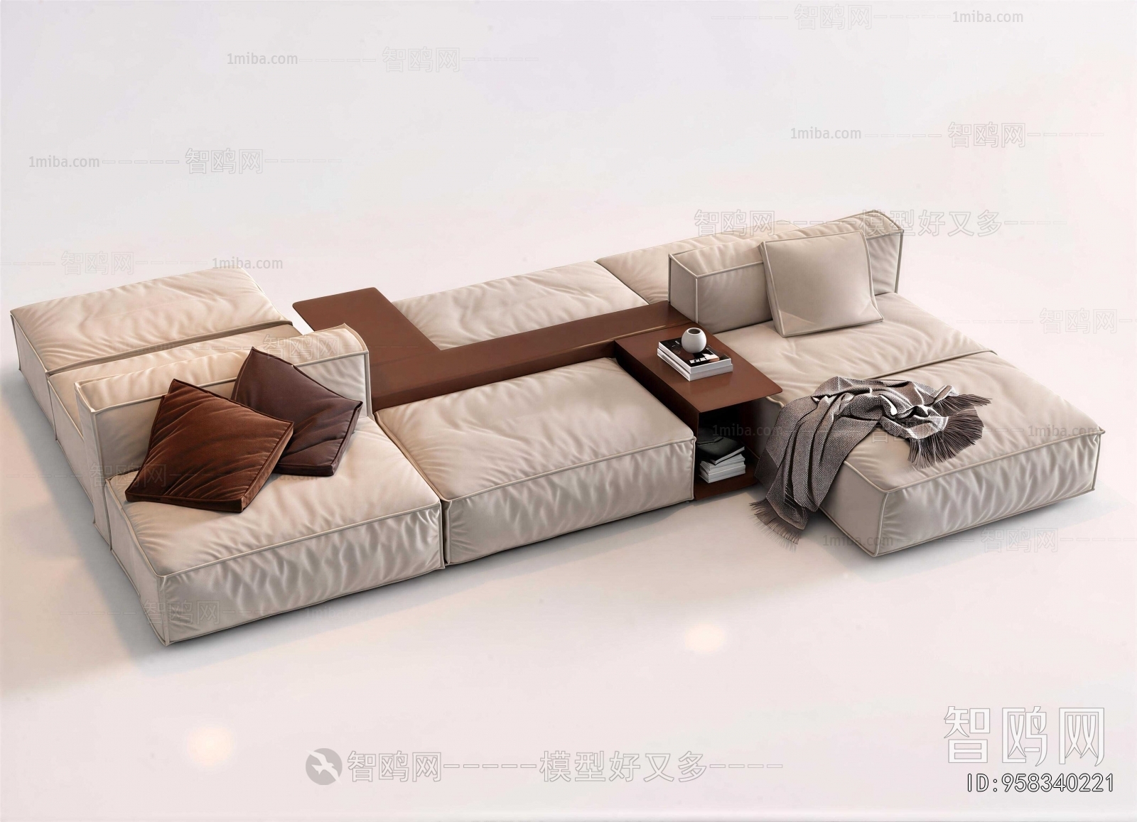 Modern Corner Sofa
