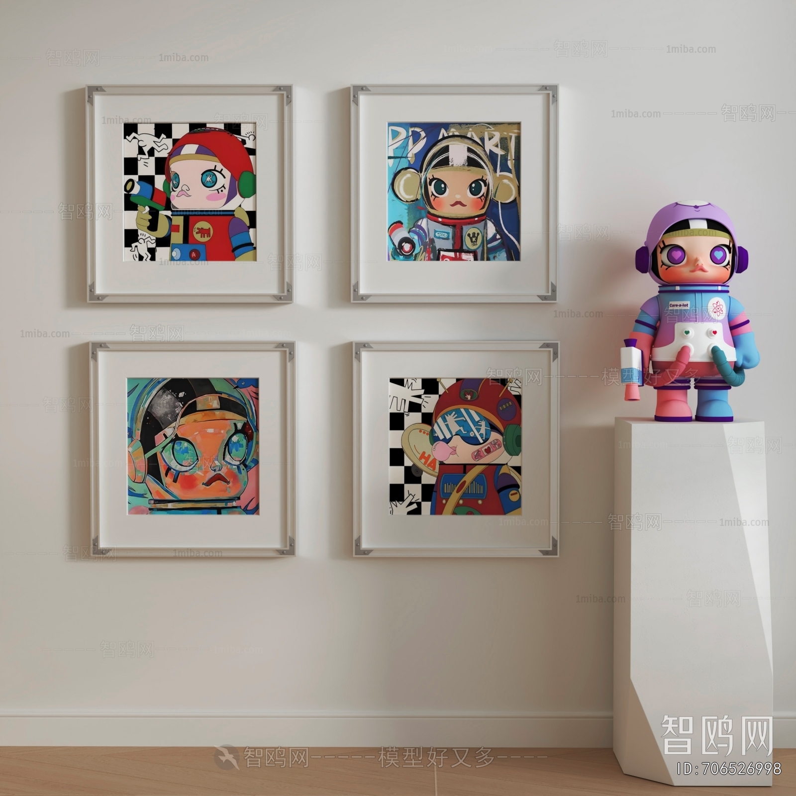 Modern Painting