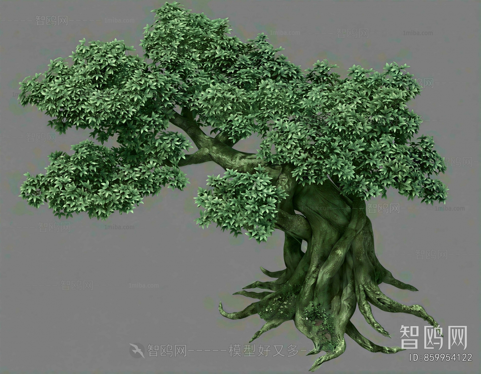 Modern Tree