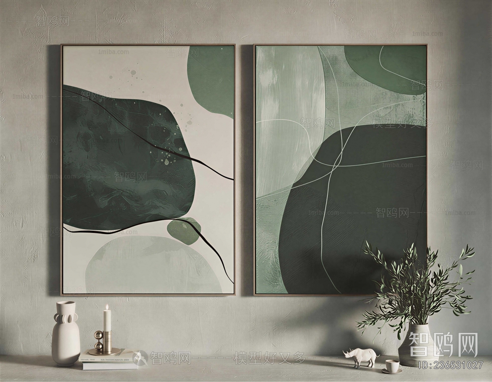 Modern Painting