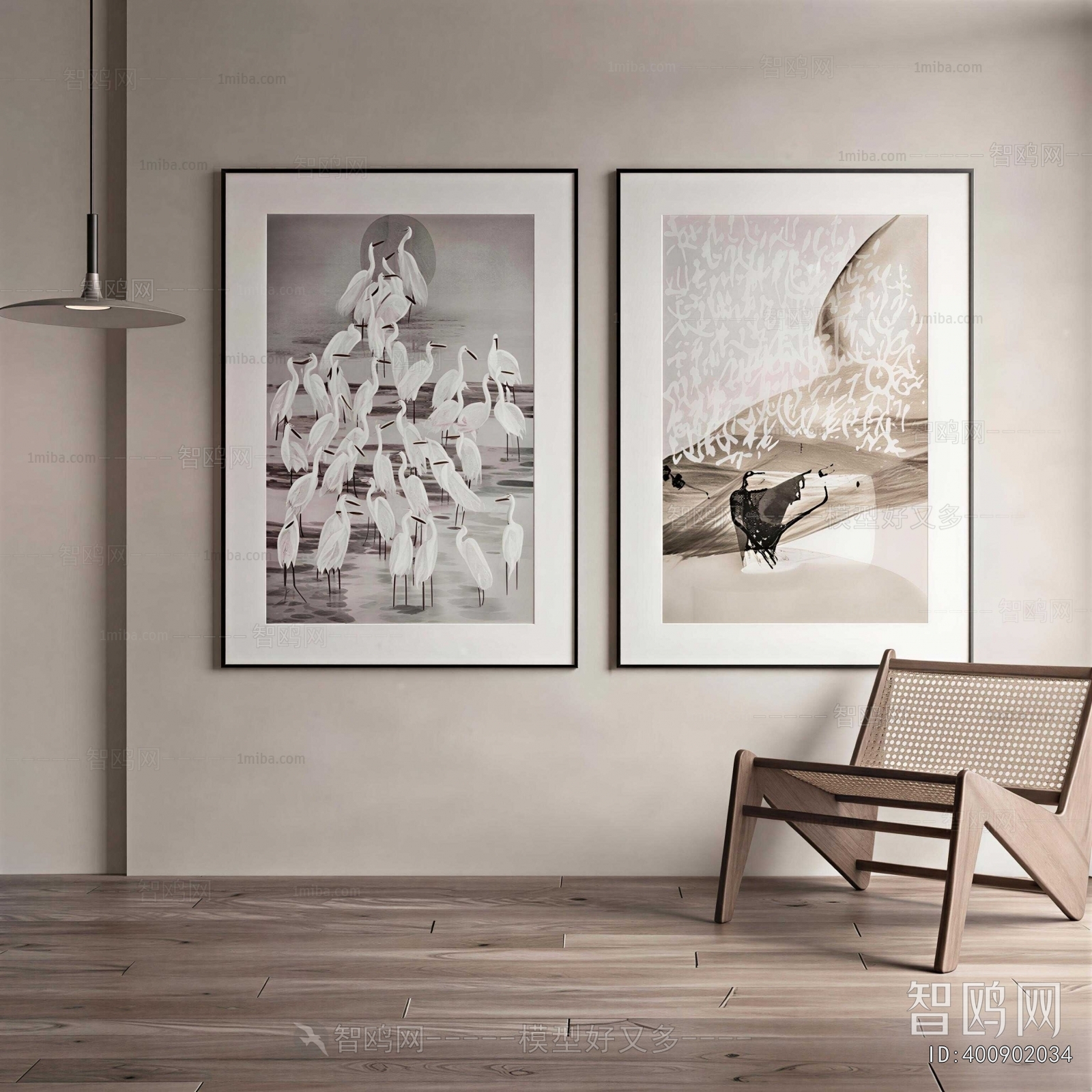 Modern Painting