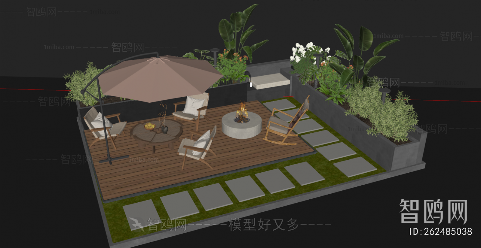 Modern Outdoor Tables And Chairs