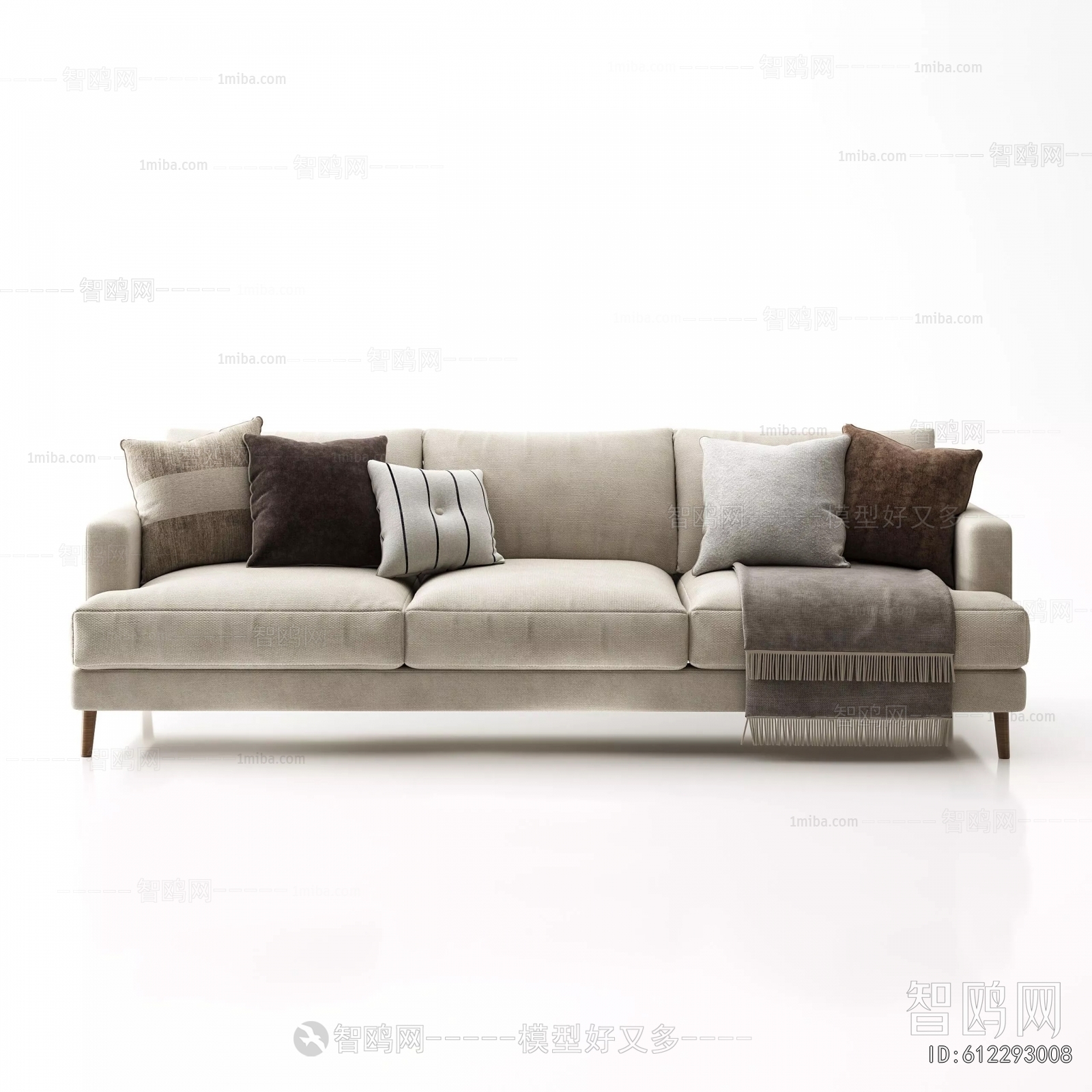 Modern Sofa Combination
