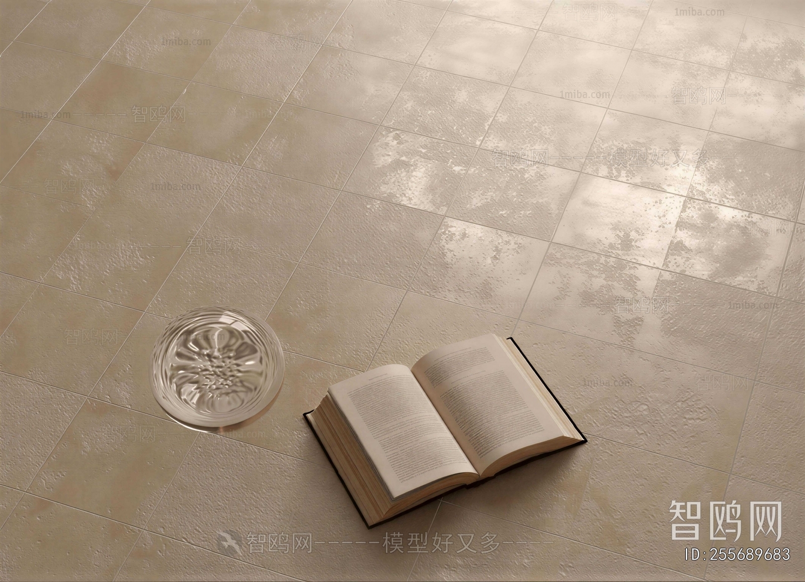Modern Floor Tile