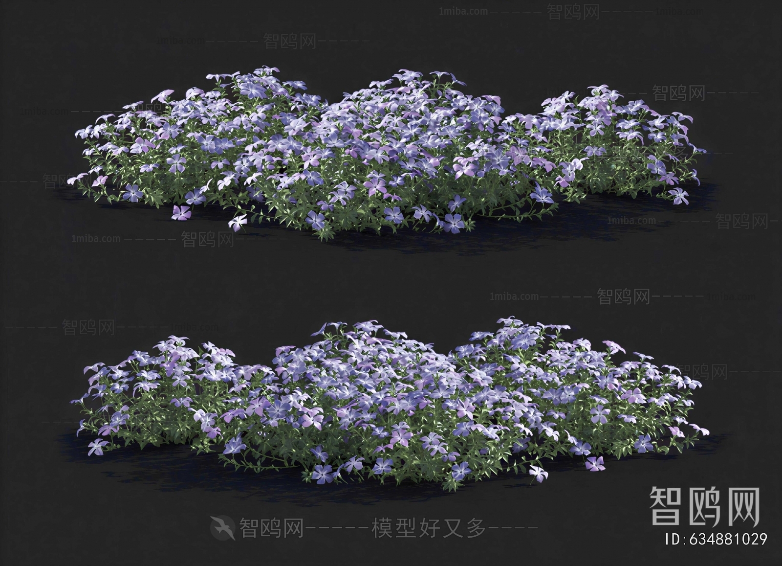 Modern Shrubbery