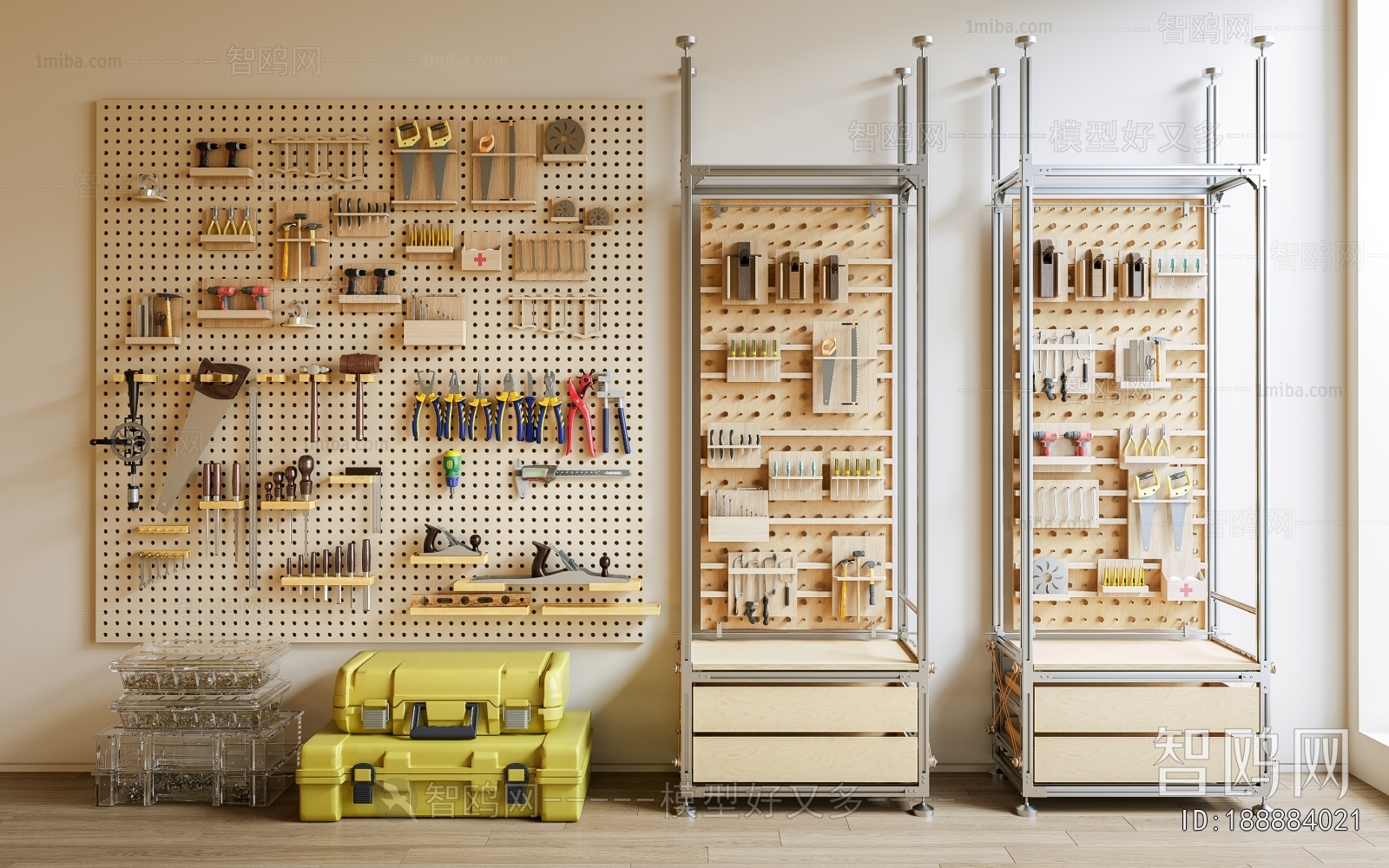 Modern Shelving