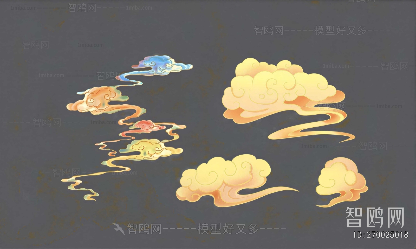 New Chinese Style Wall Decoration