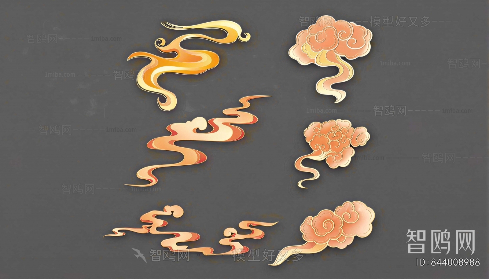New Chinese Style Wall Decoration