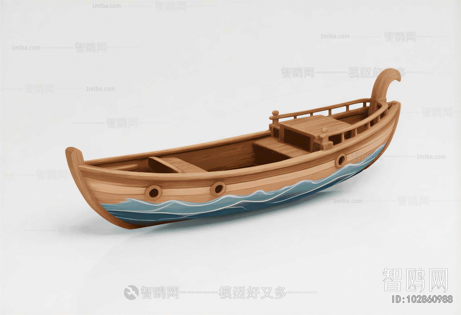 New Chinese Style Ship