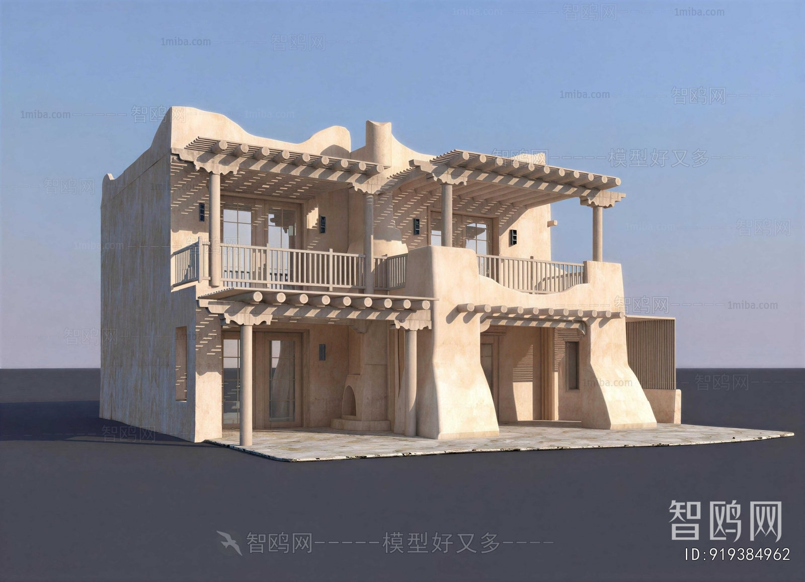 Modern Detached Villa