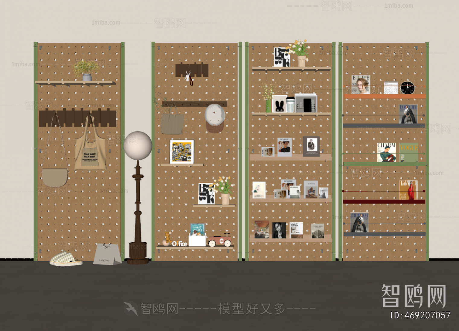 Modern Wall Decoration