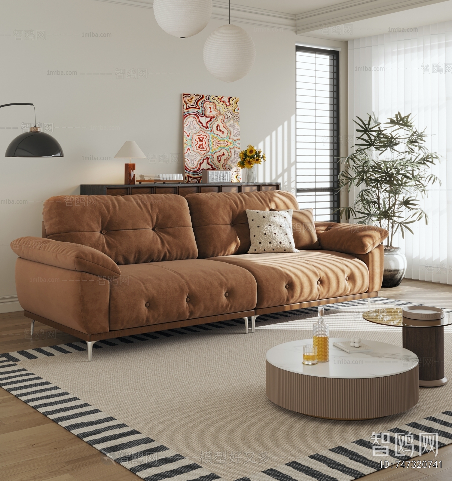 Modern A Sofa For Two