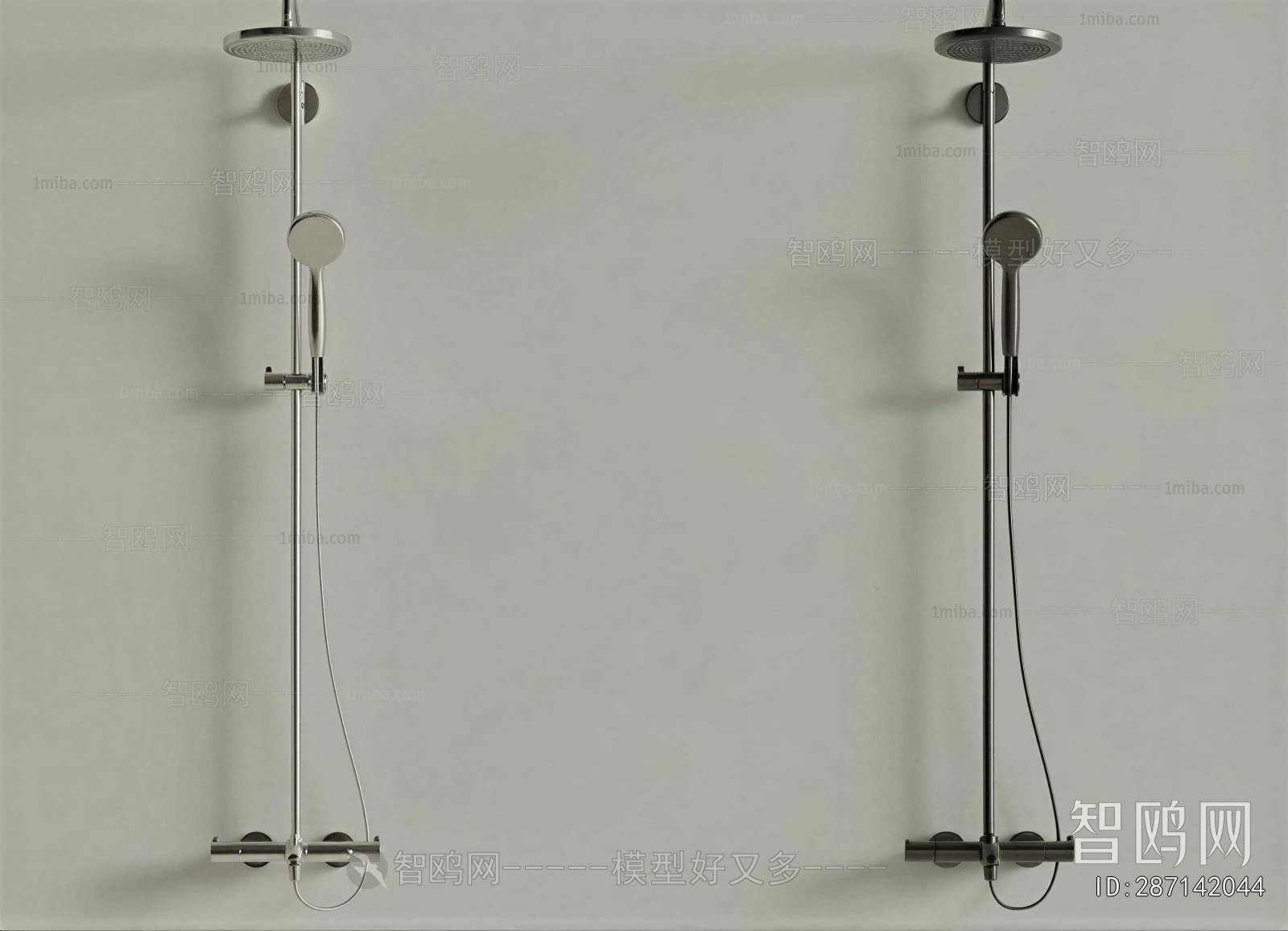 Modern Faucet/Shower