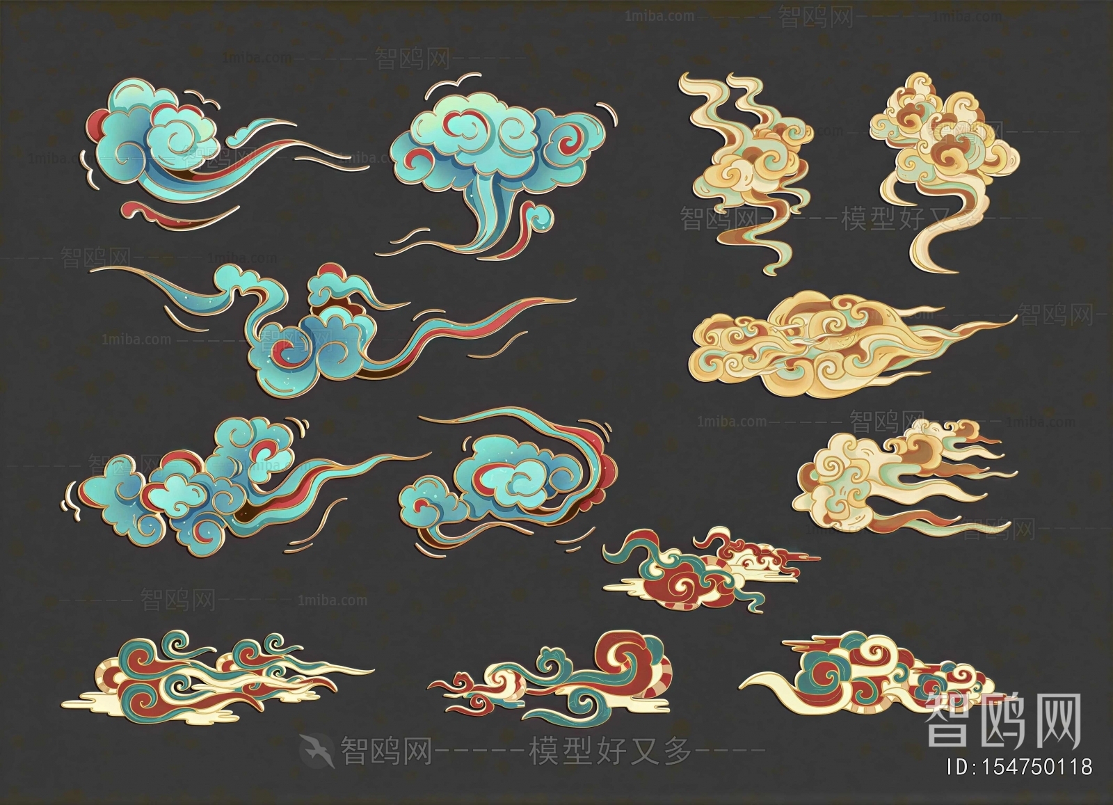 New Chinese Style Wall Decoration