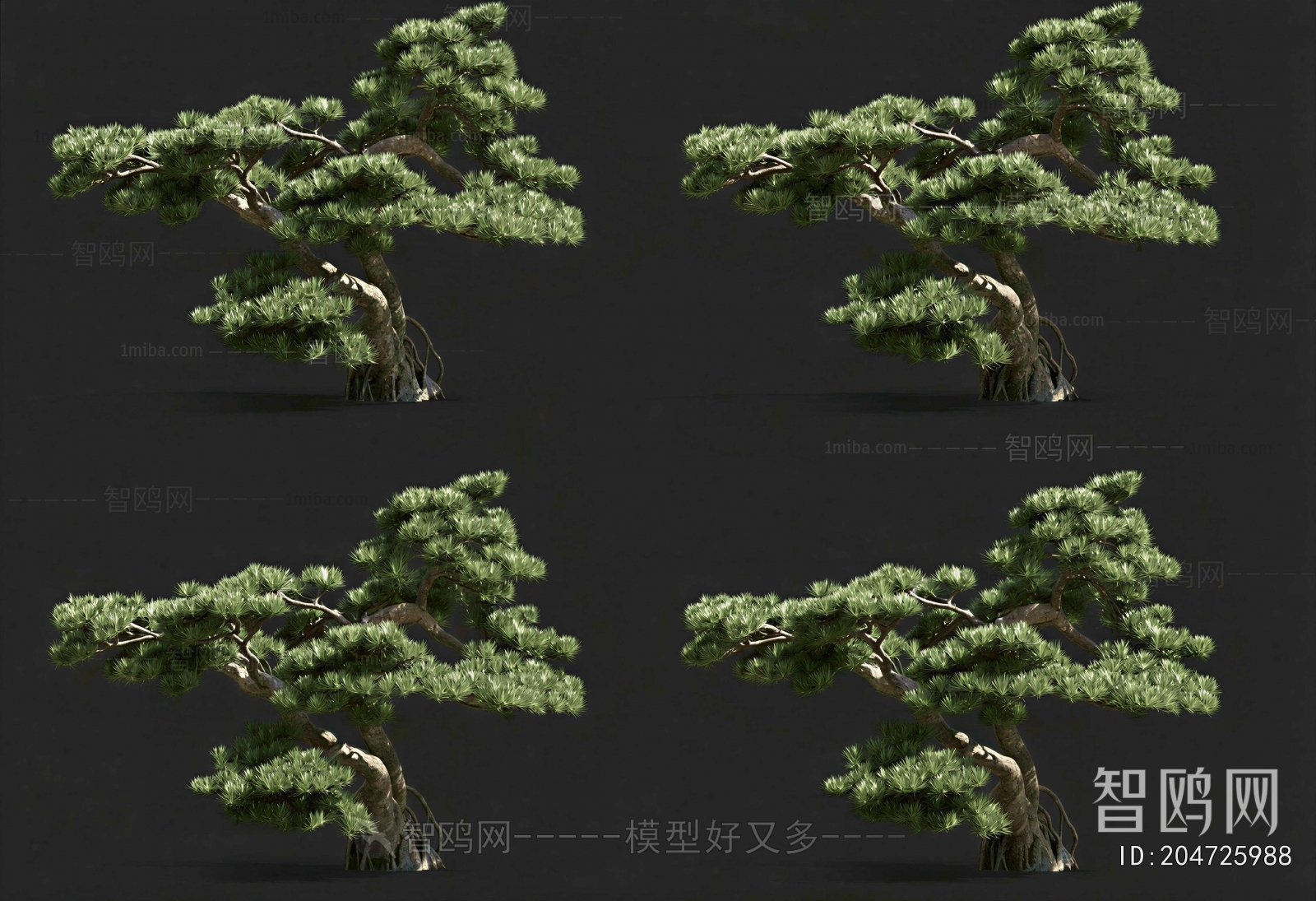 Modern Tree