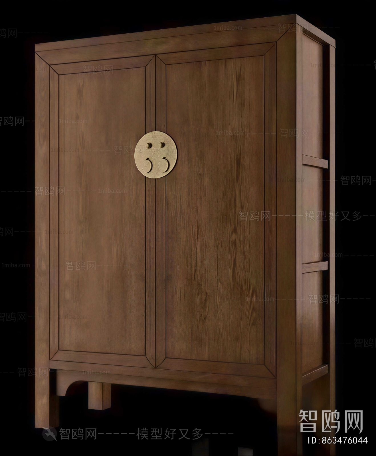 New Chinese Style The Wardrobe
